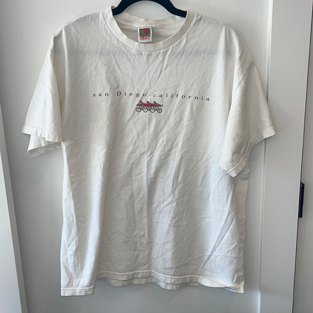 Fruit of the Loom San Diego Tee Shirt